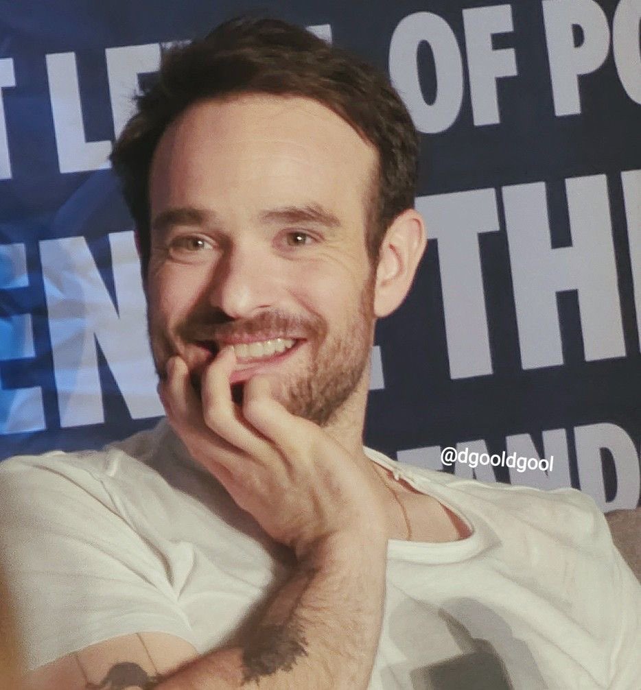 Charlie Cox as Otters tweet media