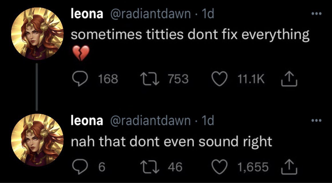 mount targon tweets tweet media