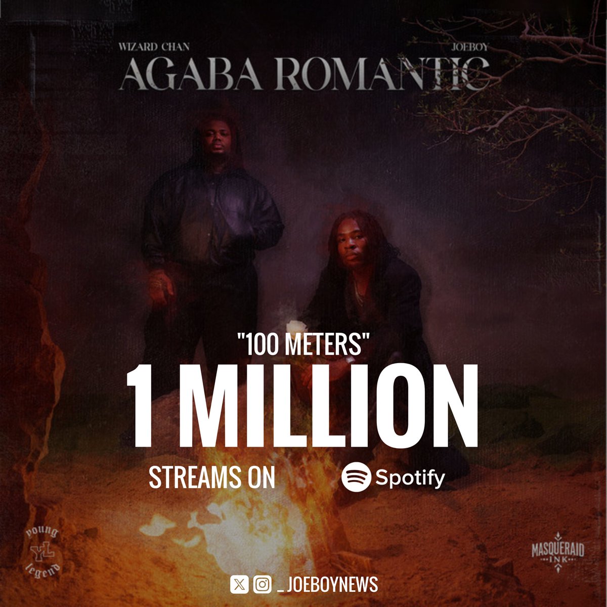 JOEBOY NEWS tweet media