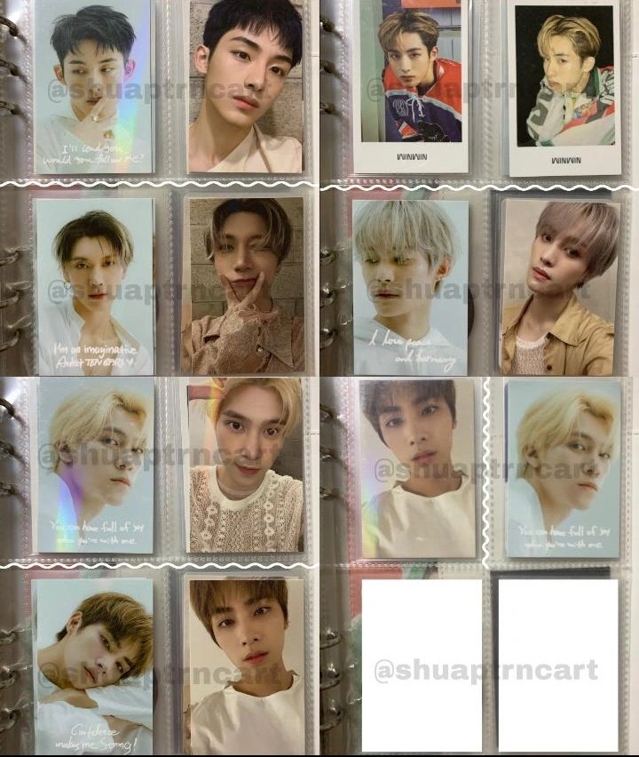 shuaptrncart's tweet photo. [HELP RT]
🛒🛍 WTS|LFB WAYV NON ALBUM PC

✅️ ON HAND
✅️ CAN AUTHENTICATE
✅️ MOP: GCASH/MARIBANK
✅ MOD: JnT/FLASH
📩 DM FOR INQUIRIES
🏡 Philippines

t. wts wtb pc nct wayv winwin ten kun xiaojun yangyang hendery https://t.co/rtFFEsYl4N