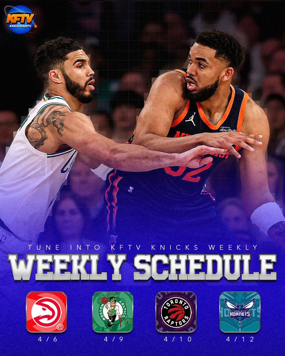 Knicks Fan TV 🏀🎥📺🏁 tweet media