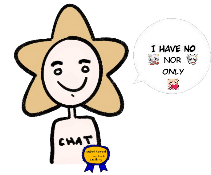 Not being ragebaited daily by Lumi is showing its effects. Spring is arriving, luck is on the up and my lemons are safe.
Hellweek will balance it out, surely.

Glad to see most of Phase meeting, working and having fun. It's making me look forward to PhaseCon.