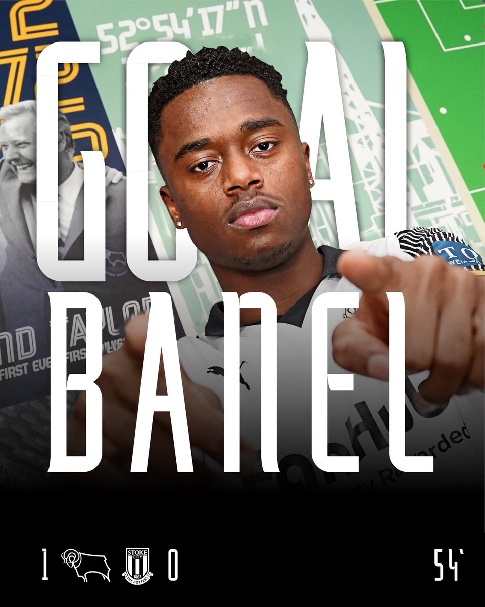 Derby County tweet media