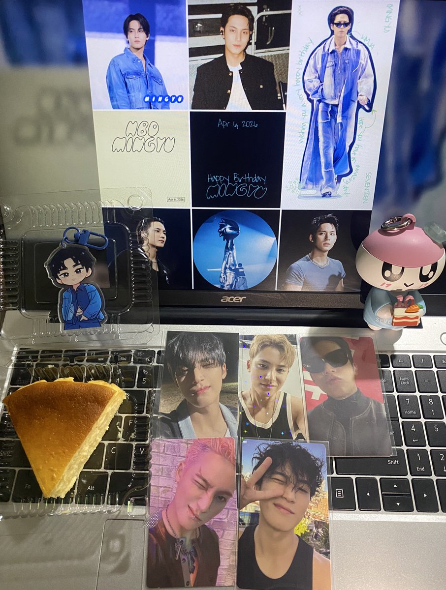 happy birthday, mingyu! ilysm! 🥳😘🫶🏻

ALWAYS HAPPY WITH GYU
#아니_다들조용_오늘민규생일
#OurSunriseMINGYUday <a href="/pledis_17/">세븐틴(SEVENTEEN)</a>