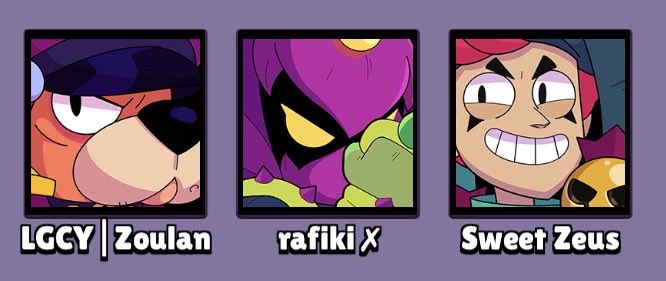 Qualed for Monthlies, looking for org to represent with <a href="/RafikiBSC/">rafiki</a> <a href="/Zeus_mwb/">Zeus</a> <a href="/requiemc0/">Selavi</a> <a href="/AcroBS_/">Acro</a> 

We’re very serious and motivated for this upcoming monthly final.