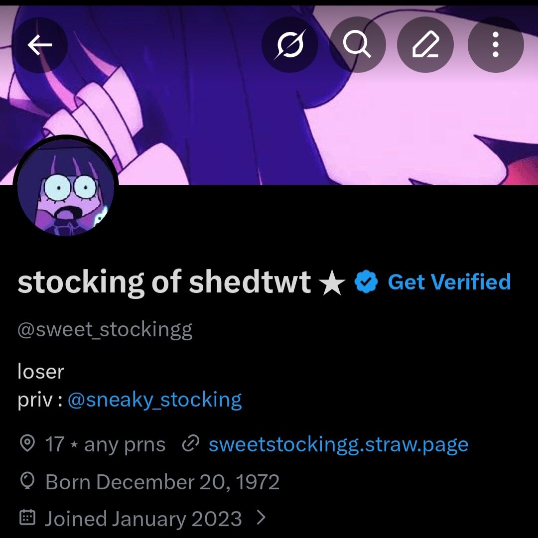 stocking of shedtwt ★ tweet media