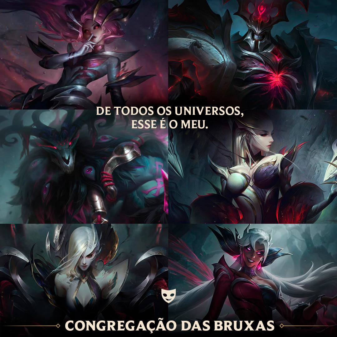 League of Legends Brasil tweet media