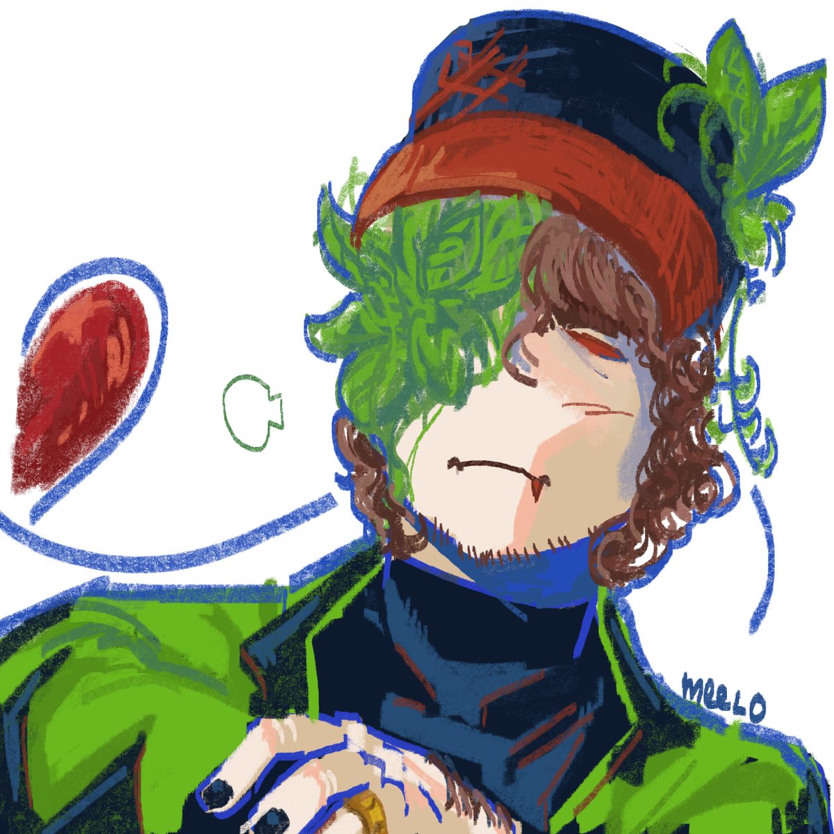 MeeloShadester's tweet image. EEEEEE get a room you two
#blocktales #toxichero #griefer