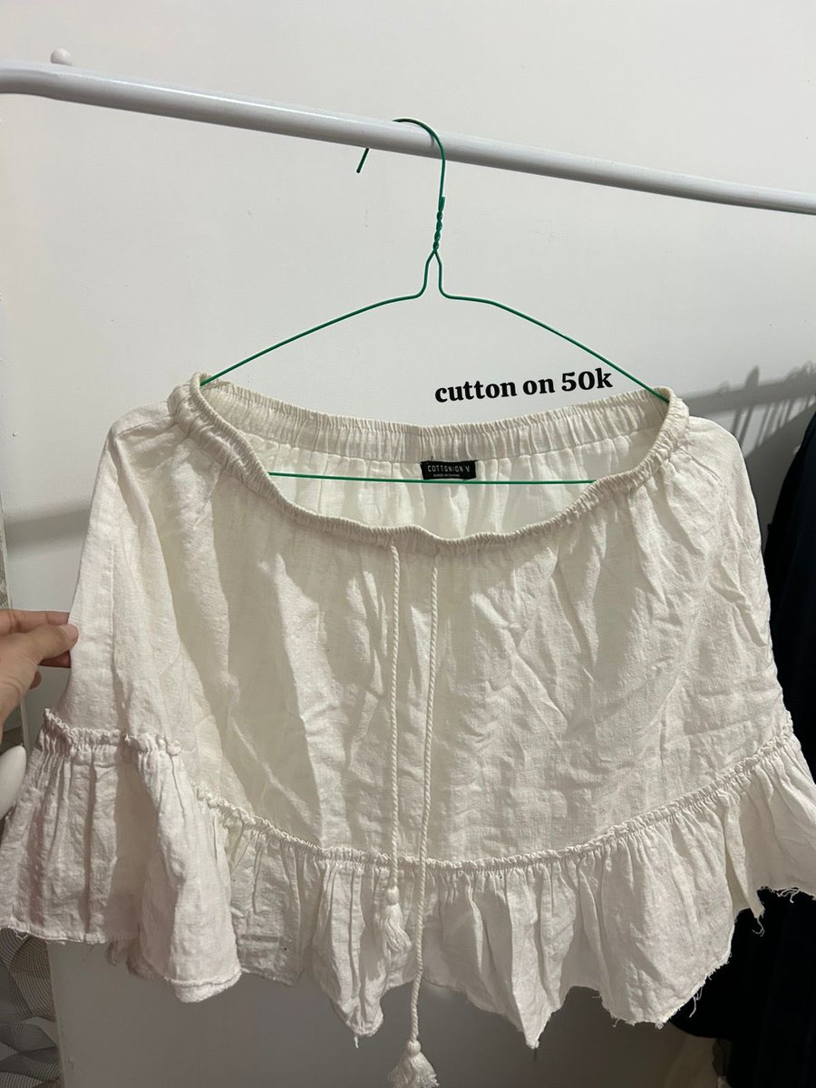salscakee's tweet photo. preloved
bisa 🍊
📍dom lampung
detail dm aja https://t.co/mpCq9xWkNU