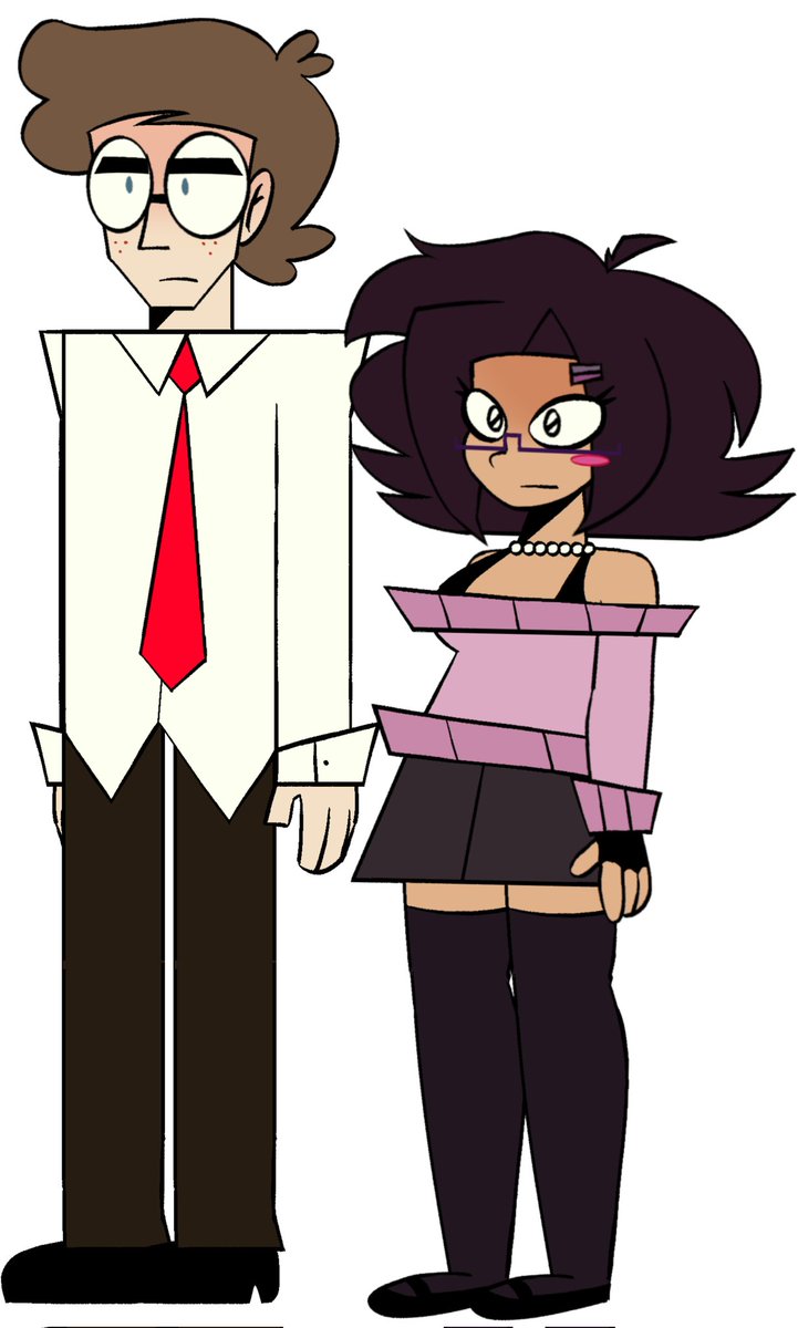 🆖️‼️ Relly the Fangirl 💗 tweet media