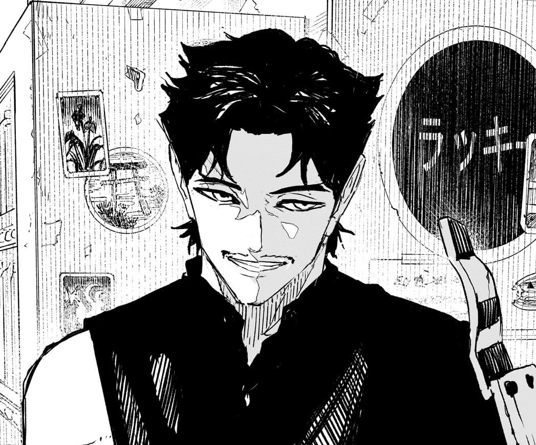 Gennaro Ramsay tweet media