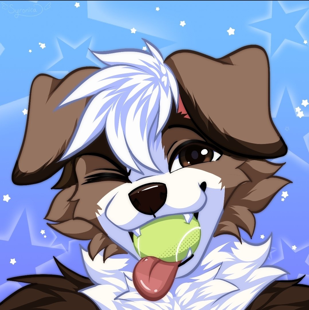 MaxumThePup's tweet photo. Id love to see all the different renditions! Go for it! #furryart #furryfanart https://t.co/gT0Qkbipqw