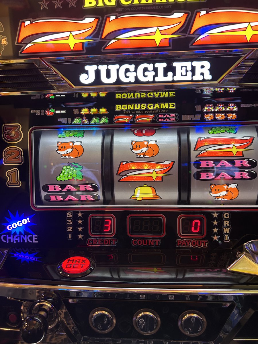 ゆんスロ🤡🐶🐯🦊🐮🐿🦏🐭 tweet media