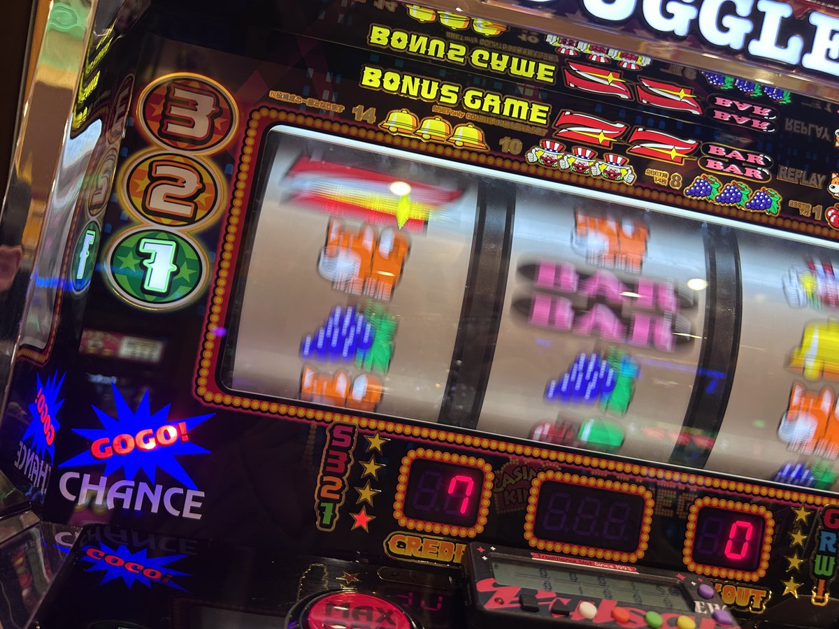 ゆんスロ🤡🐶🐯🦊🐮🐿🦏🐭 tweet media