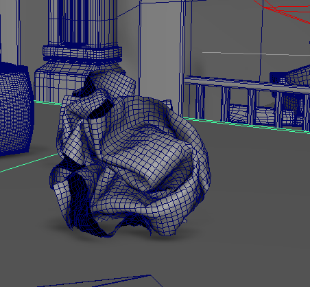 35_BGmodeler's tweet photo. ポリゴン数えぐいけどようやく作りたい形が出来てホッとしている https://t.co/MJBC4IoElA