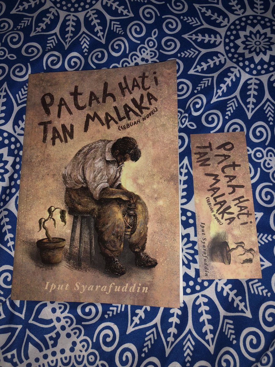 heswaaa's tweet photo. Wts novel preloved patah hati terbesar Tan malaka (60k) bisa co oren (masih baru) 

#wts #wtb #preloved https://t.co/2Bunx5LlaF