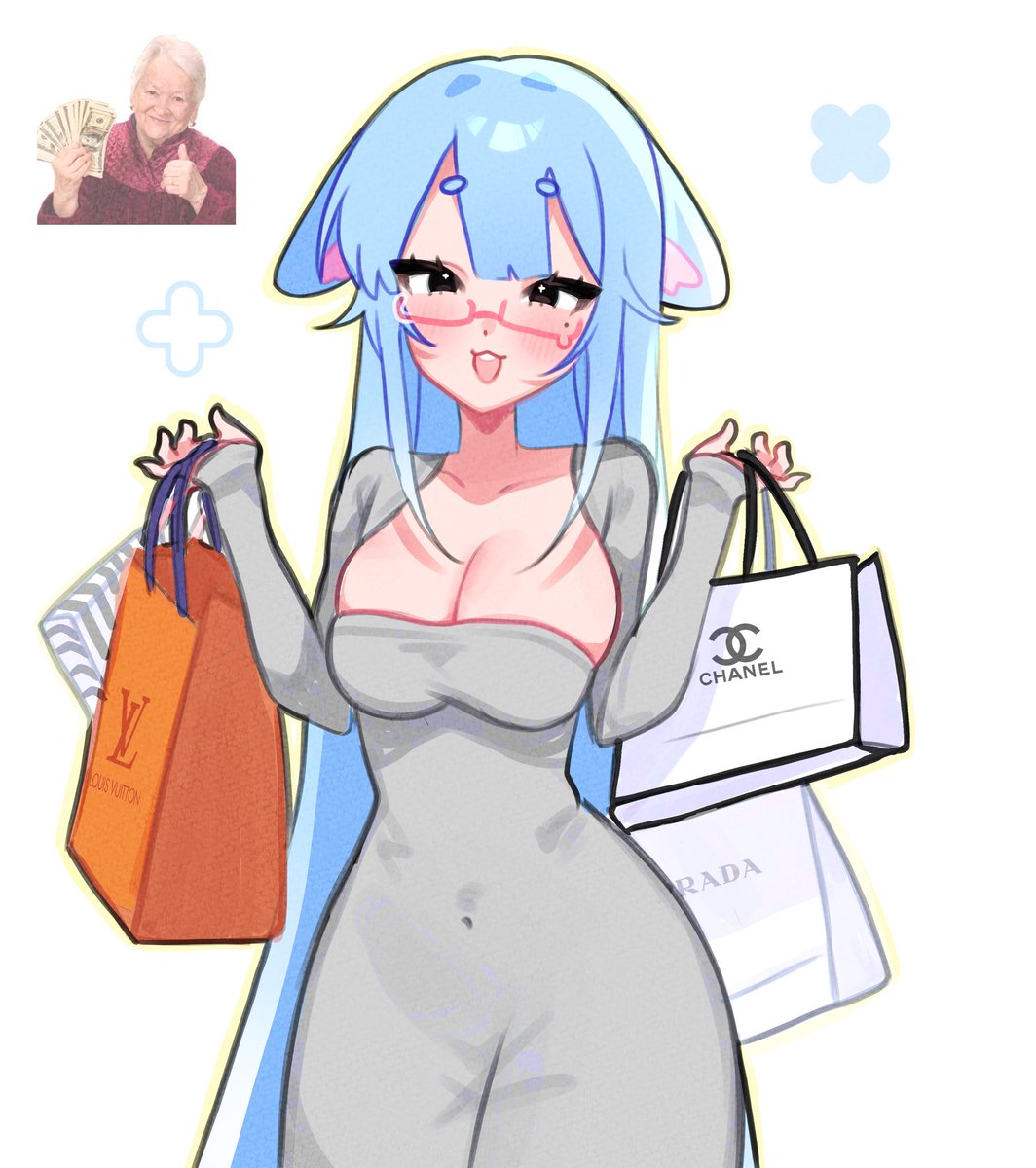 l3ppx's tweet photo. Just a quick shopping trip…oops 🙊 https://t.co/xi2XBmBaci