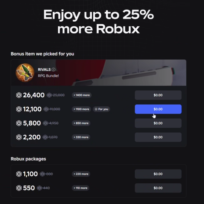 OMG GUYS ROBUX IS FREE!!?? <a href="/Roblox/">Roblox</a>