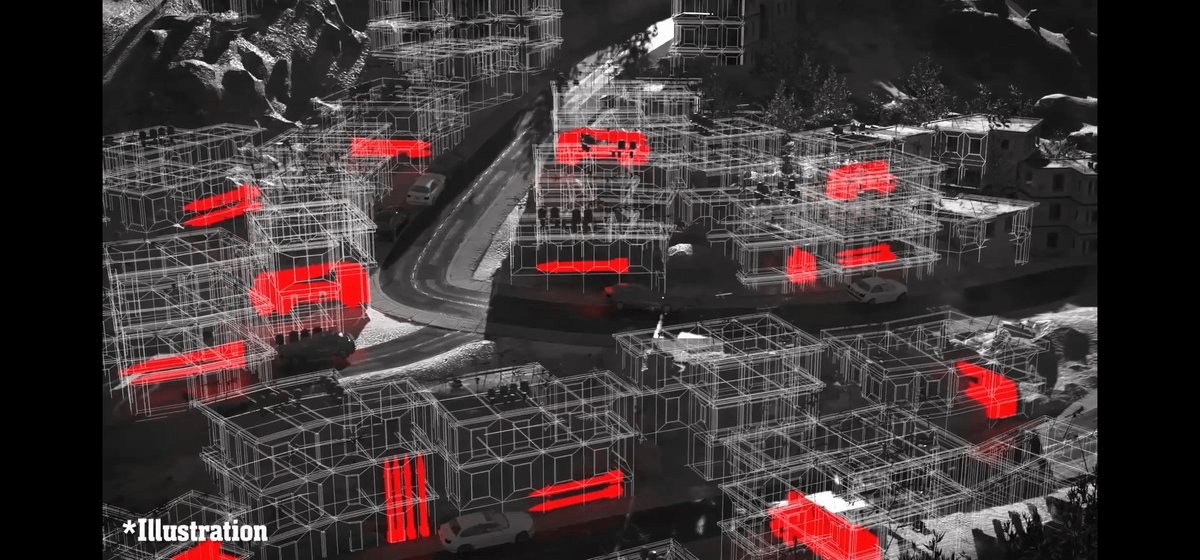 PEOP1ECAPITAL's tweet photo. @Ro_gopa You must evacuate Haifa now!
IDF terrorist are using these residential buildings to hide missiles. https://t.co/VH7YswN0iq