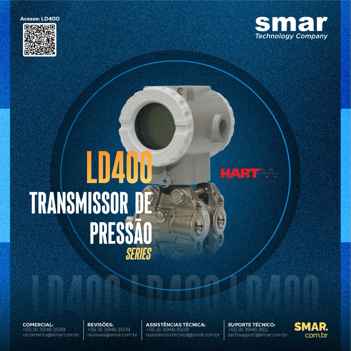 SMAR Brasil tweet media