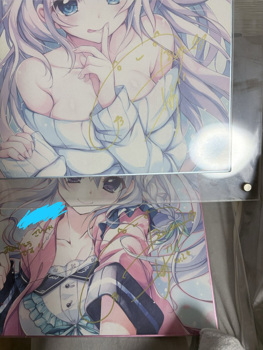 玖苑@くおん tweet media