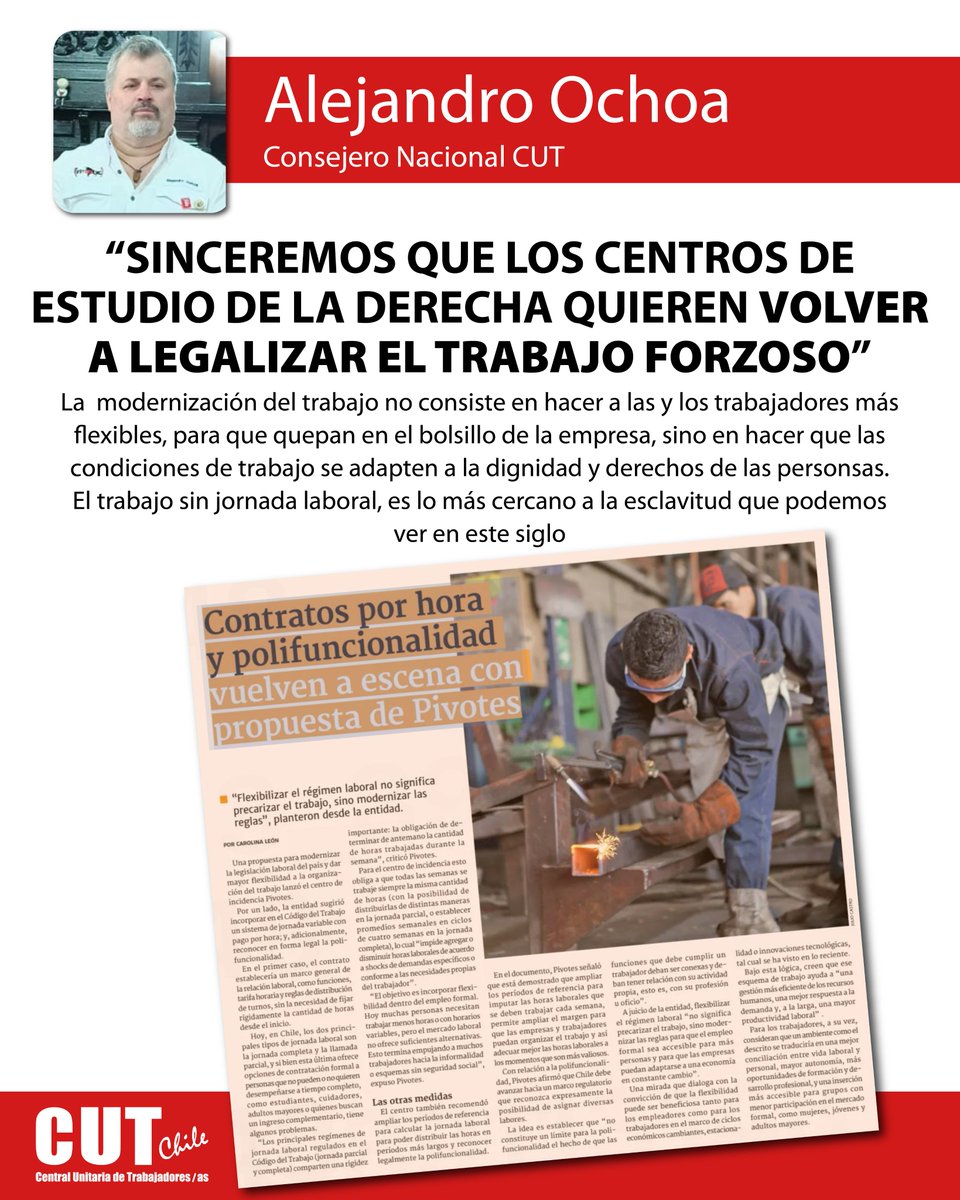 CUT Chile ✍️🗳 tweet media