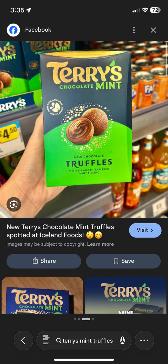 wasnlamhxox2's tweet image. Also kinda disappointed in the filling to outer chocolate ratio..🥲was expecting more from you Terry 🥹 #disappointed