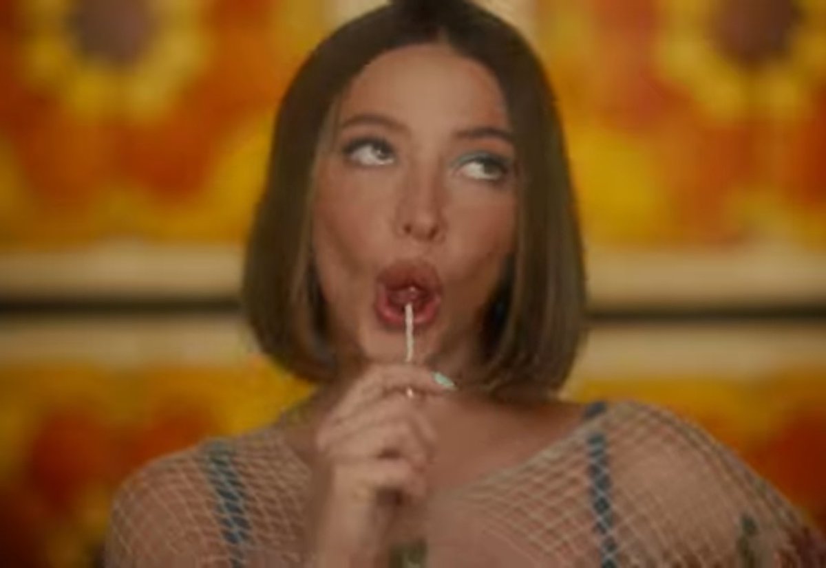 Leia on Willpower 💌💋🐾 tweet media