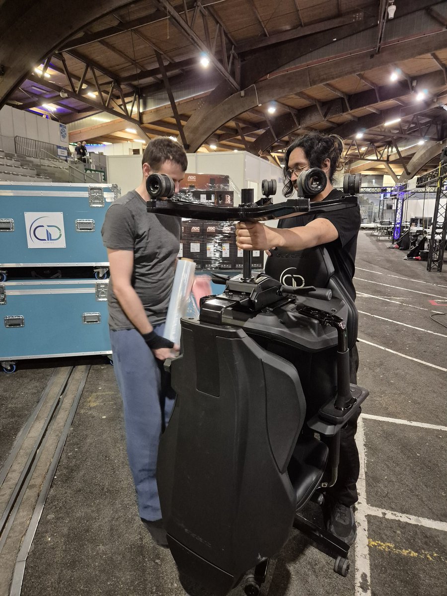 CID-IT EVENTS tweet media