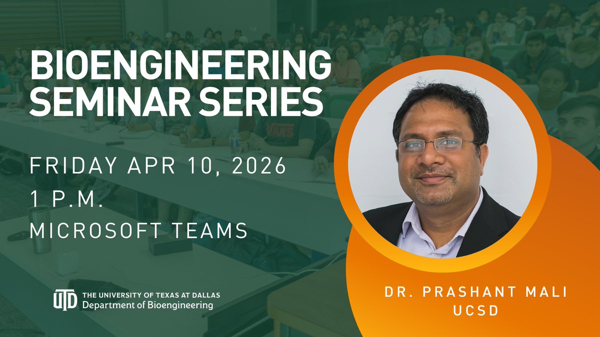 Bioengineering_UTDallas tweet media