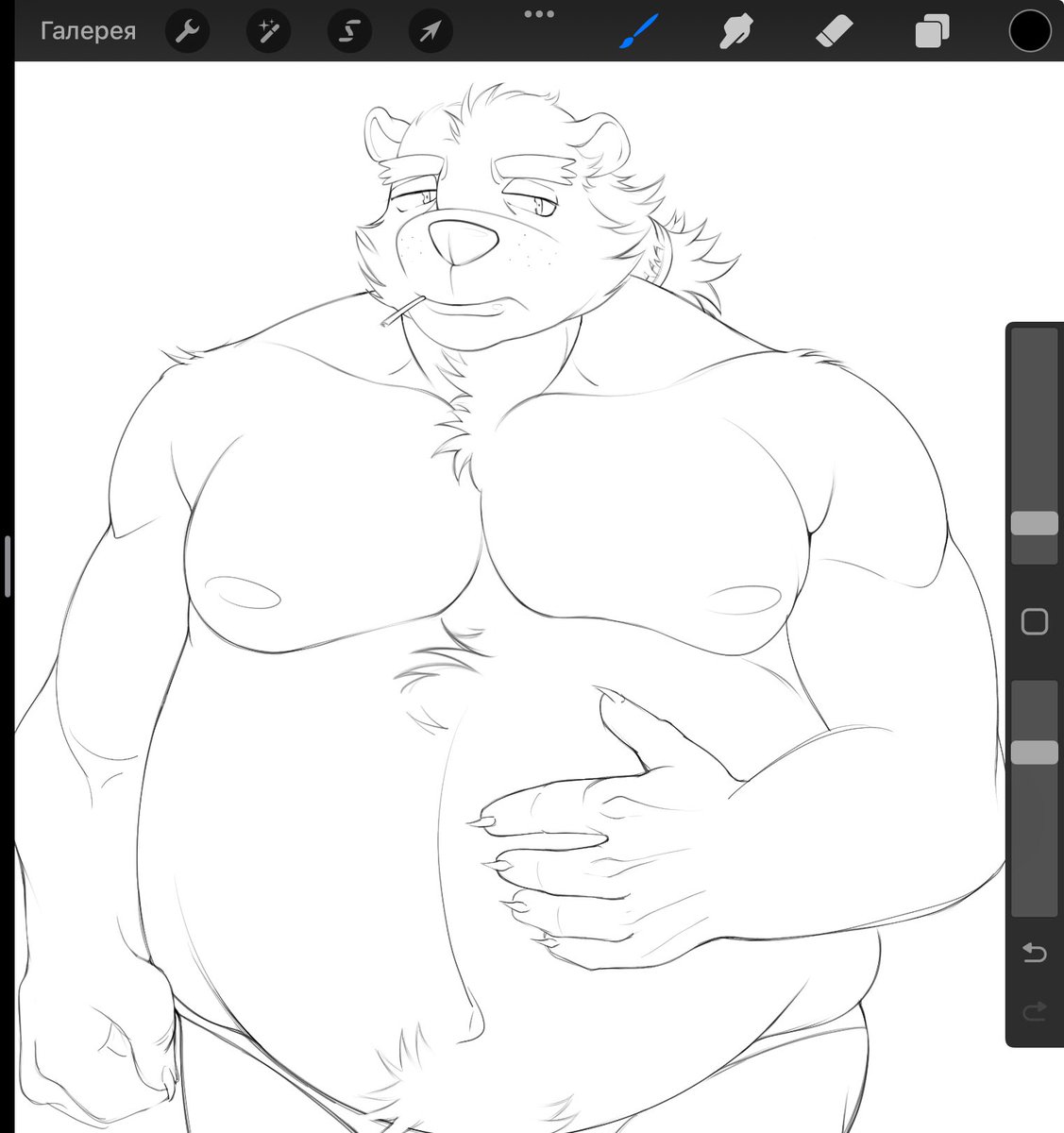 AcheMart9015's tweet photo. wip Leib

#tokyoafterschoolsummoners #Leib https://t.co/yDgCkJ0uxs