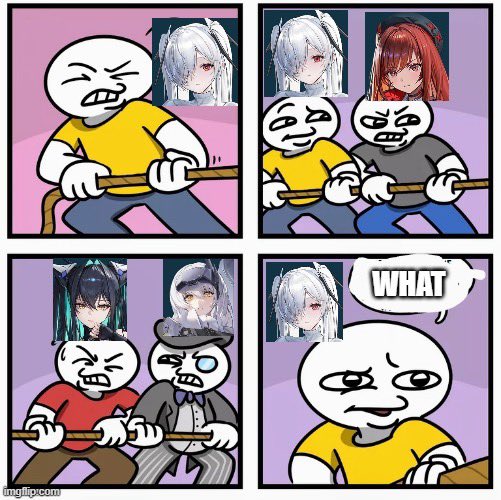 Nikke - Commander’s Meme Database tweet media