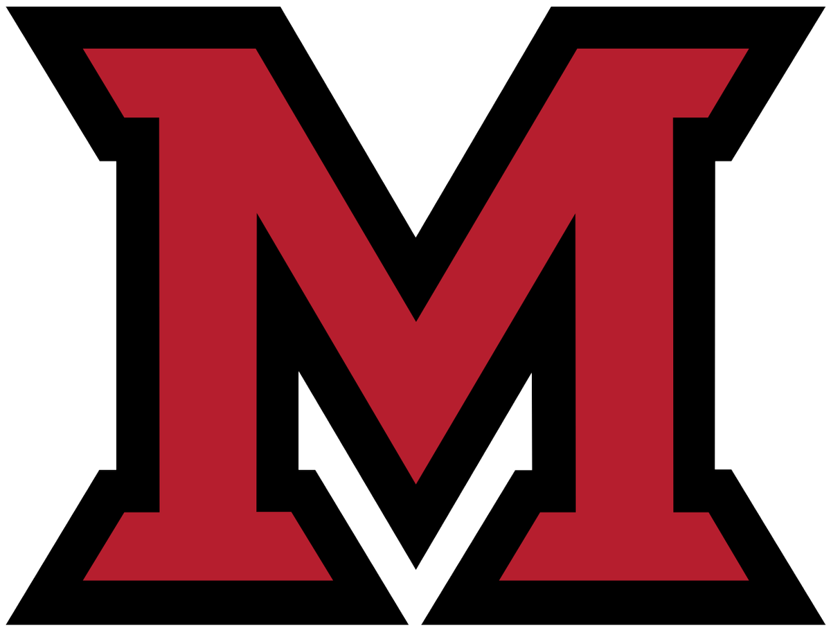 AustinSchaffer2's tweet image. MIAMI (OH) 🔴⚪️FOOTBALL COACHING STAFF TO FOLLOW

Chuck Martin-HC-
@Martin_Miami_HC 
Bill Brechin-DC-
@CoachBrechin 
Johnny Aylward-ST/TE-
@aylward_johnny
James Patton-OL-
@Coachjpatton 
Andy Cruse-WR-
@ACruse15 
Chris Hudson-RB-
@Coach_Hud4 
Gus Ragland-QB-
@A_Ragland14 
Zane