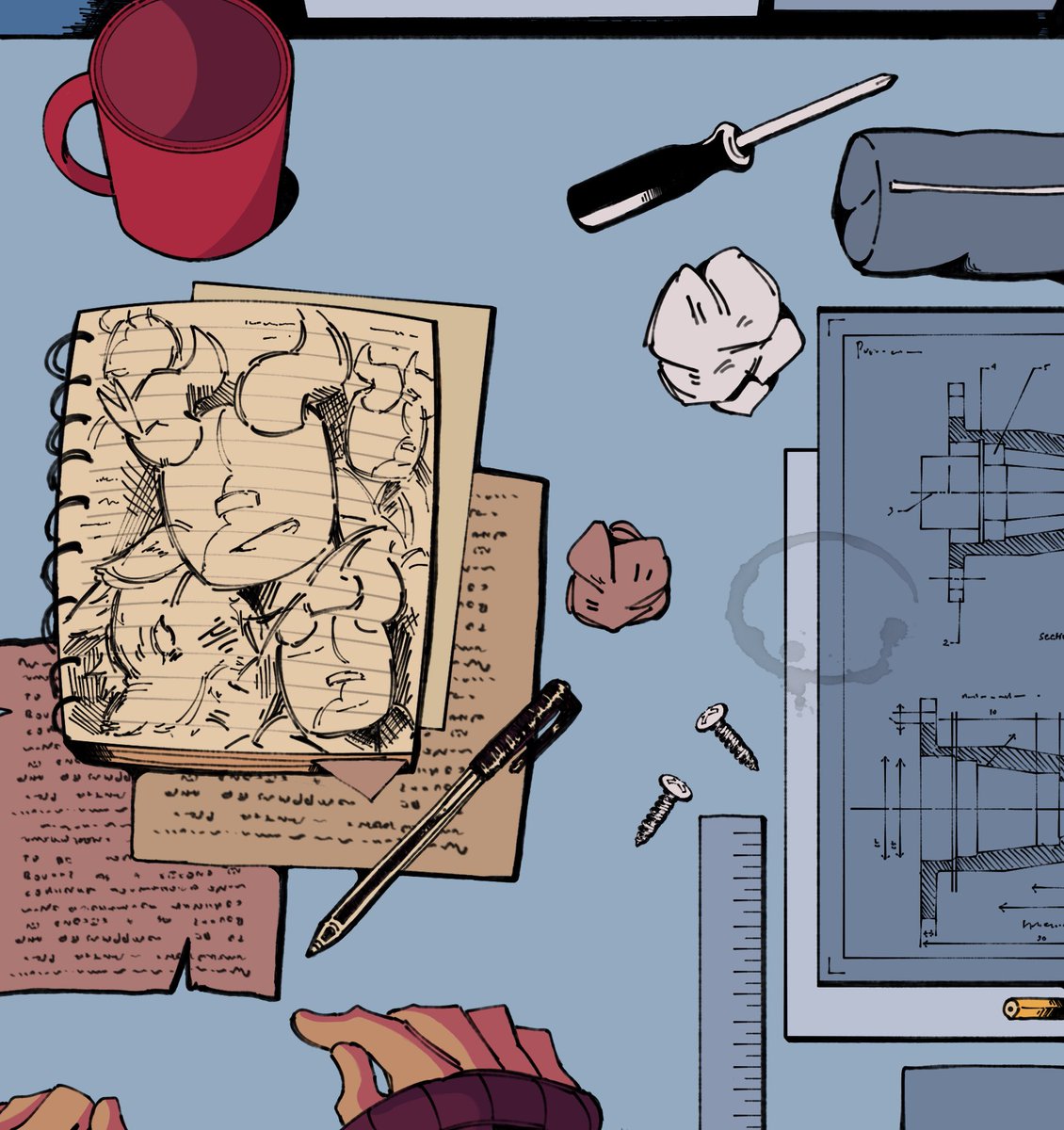 R33D ๐บ (semi active) tweet media