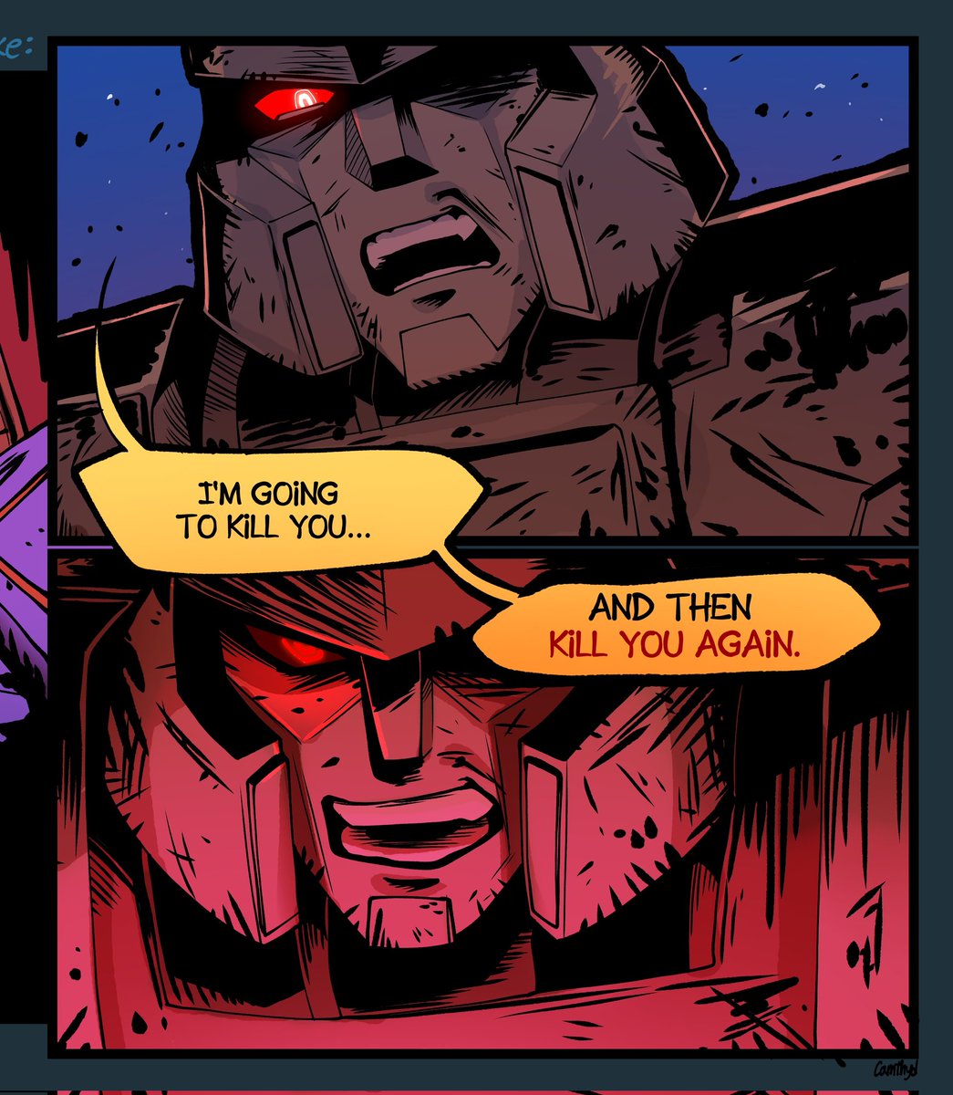 camthyd's tweet photo. Megatrons(im alive) #Megatron #tf #transformers https://t.co/dQCCBIFEWl