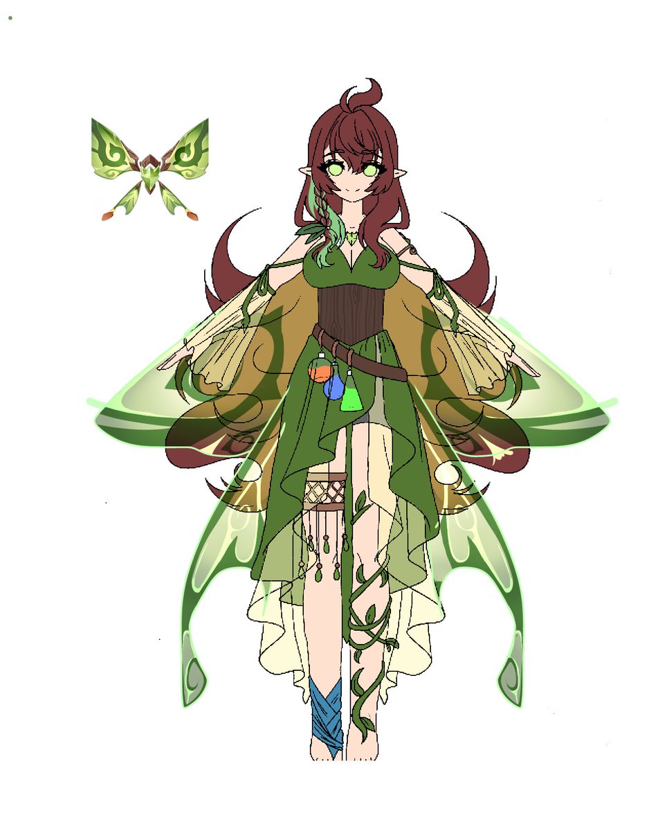 Meli | Wanderette tweet media