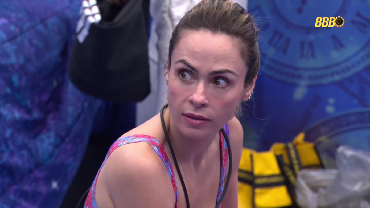 Antenados #BBB26 tweet media