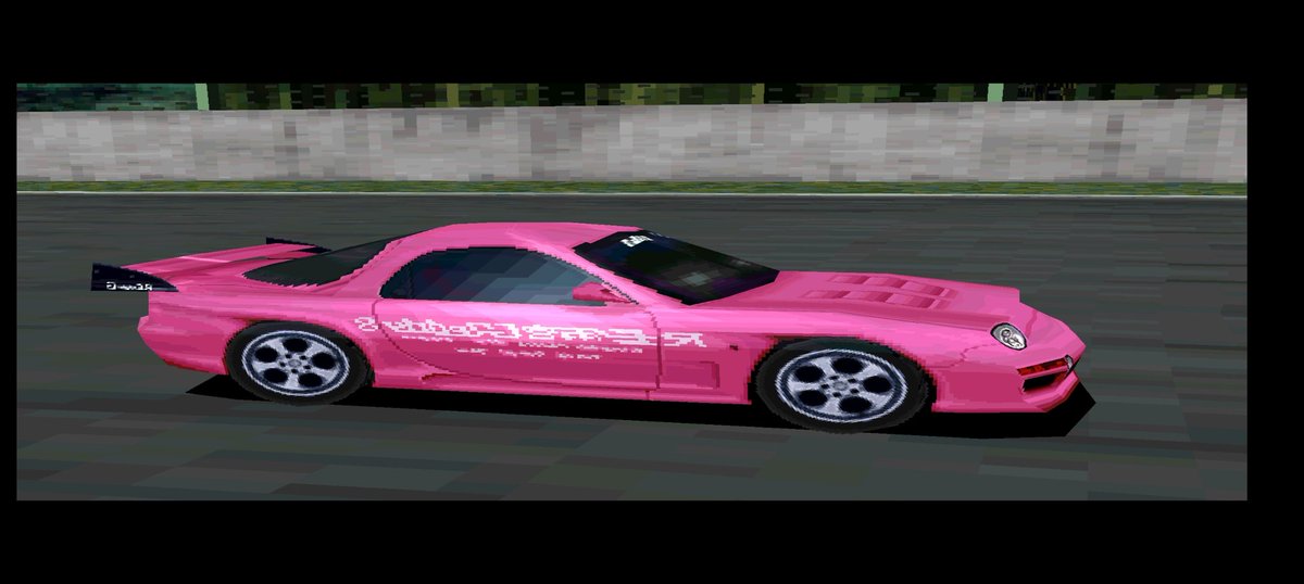 Dashtekumoto76's tweet photo. 2000s Tuning Legends
Game: Option Tuning Cars Battle Spec R (PS1)
#VituralPhotography
#VituralPhotographyRetro
#VPSupport
#VPRepost
#VPHiddenGem
#2000sTuning https://t.co/ZuamLeE51E