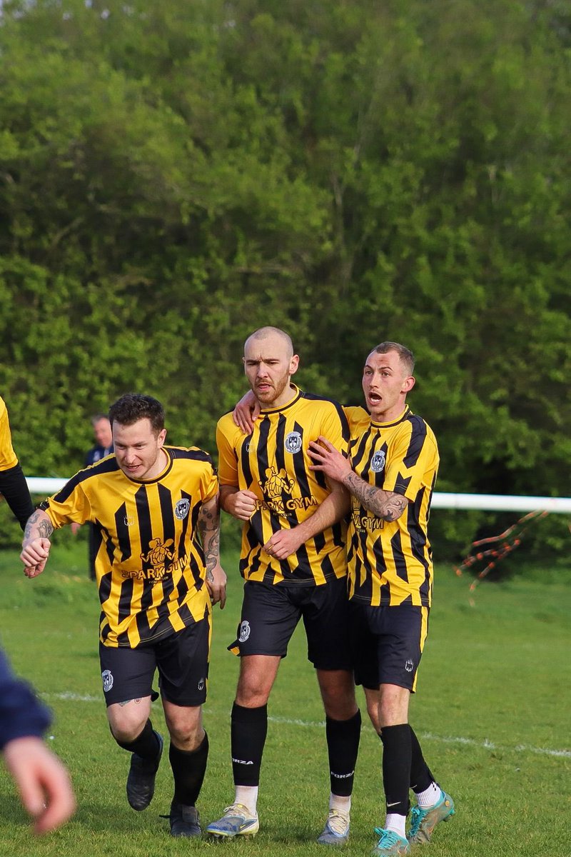 Thorpe Athletic FC tweet media