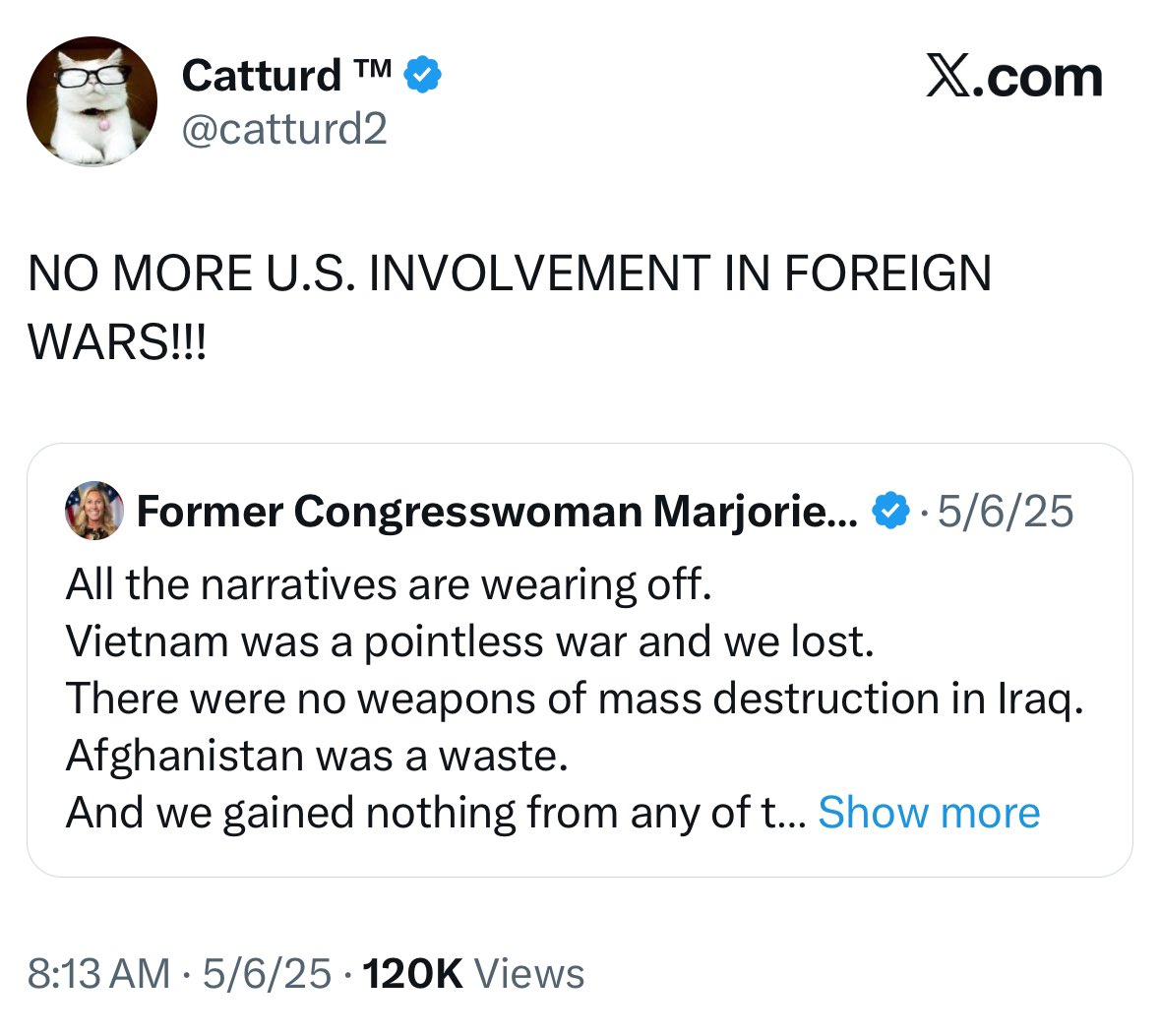 Vance Murphy tweet media