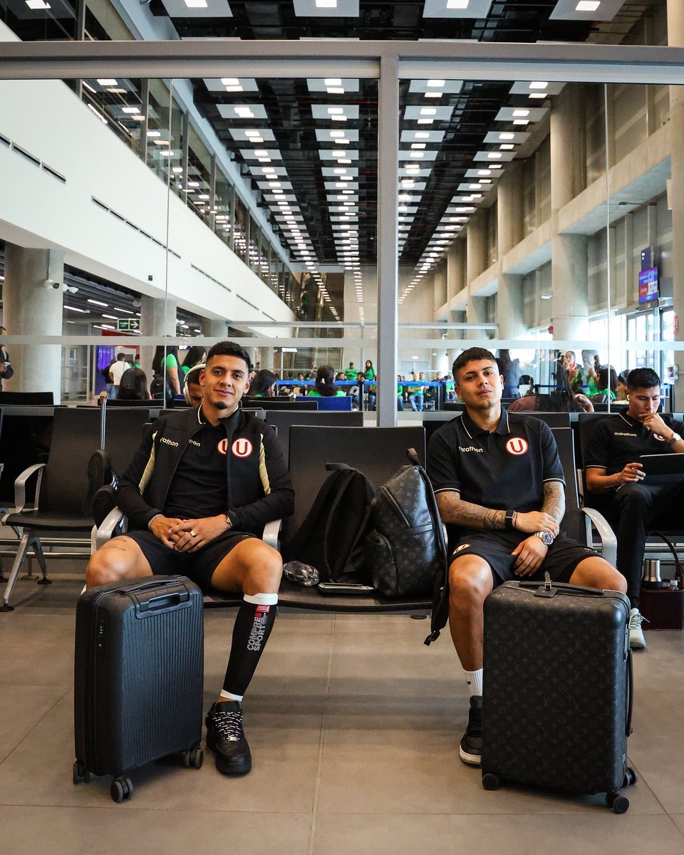 Universitario tweet media