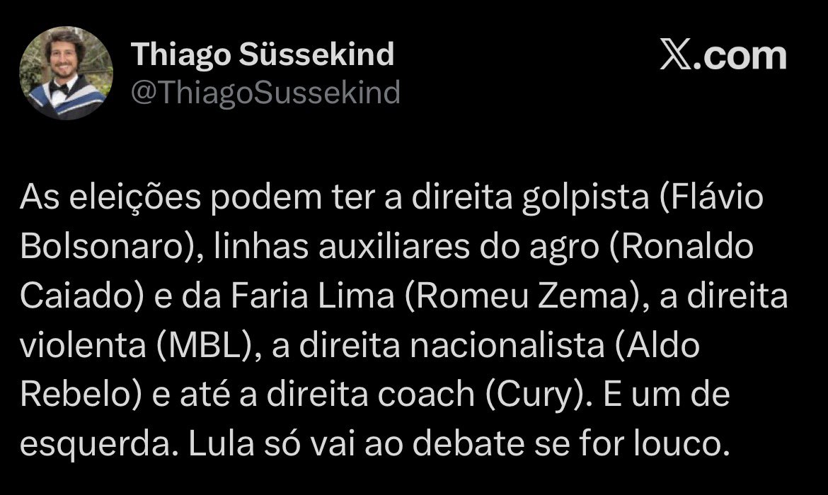 Gabriel Bertolucci 🇧🇷 tweet media