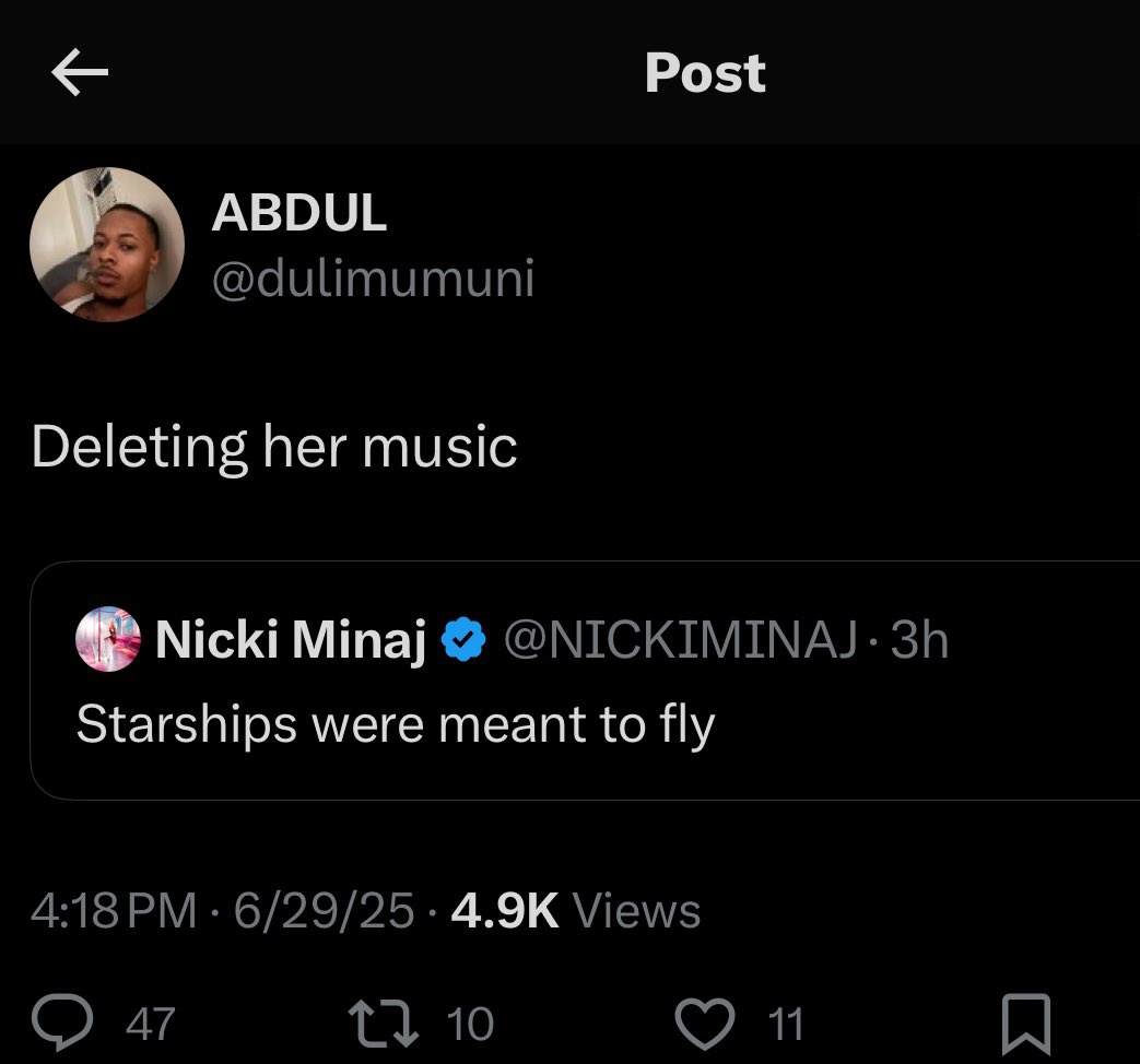 𝐕𝐈𝐂𝐓𝐎𝐑𝐘🇳🇬ᴺᴹ tweet media