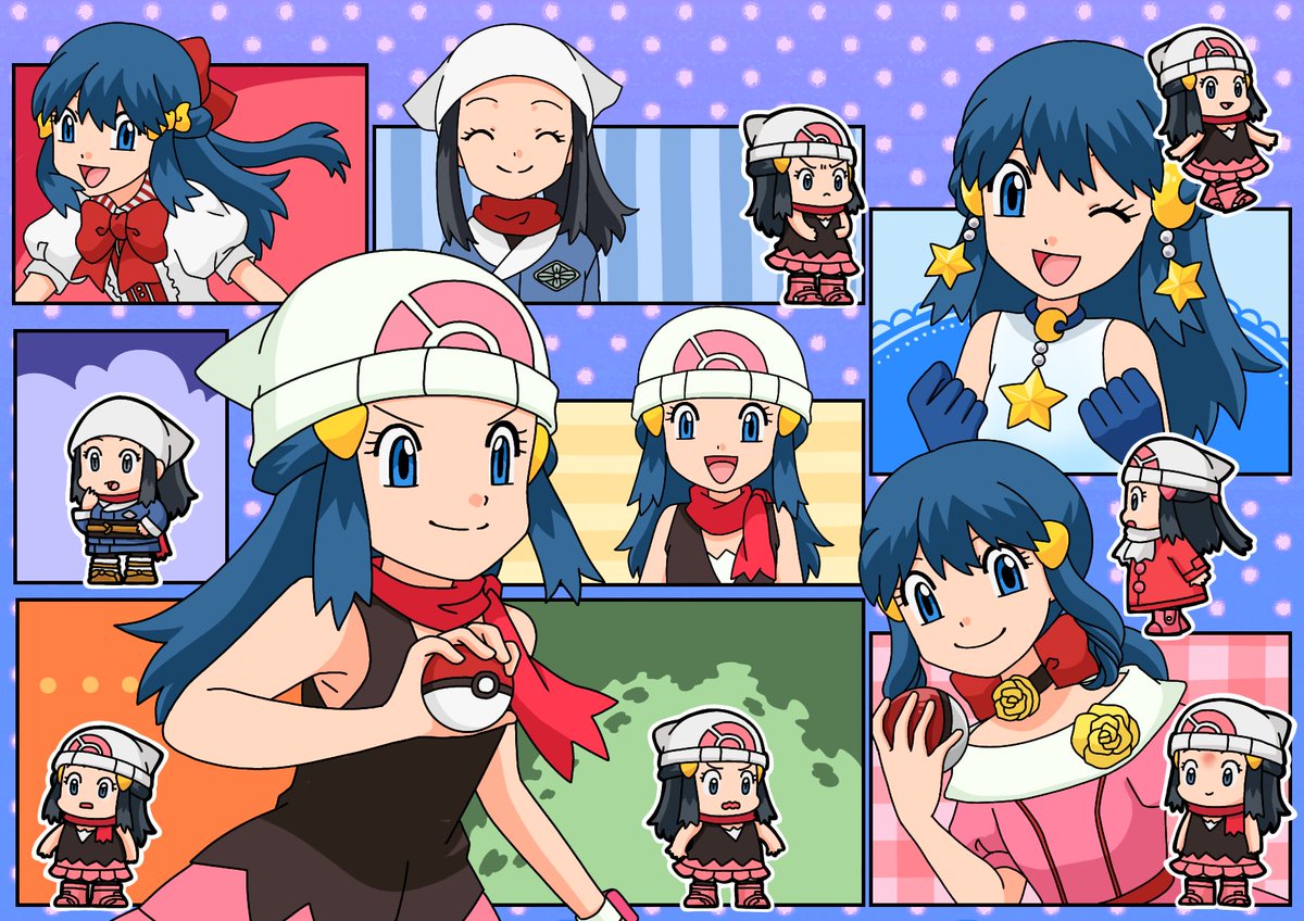 おふきいも tweet media