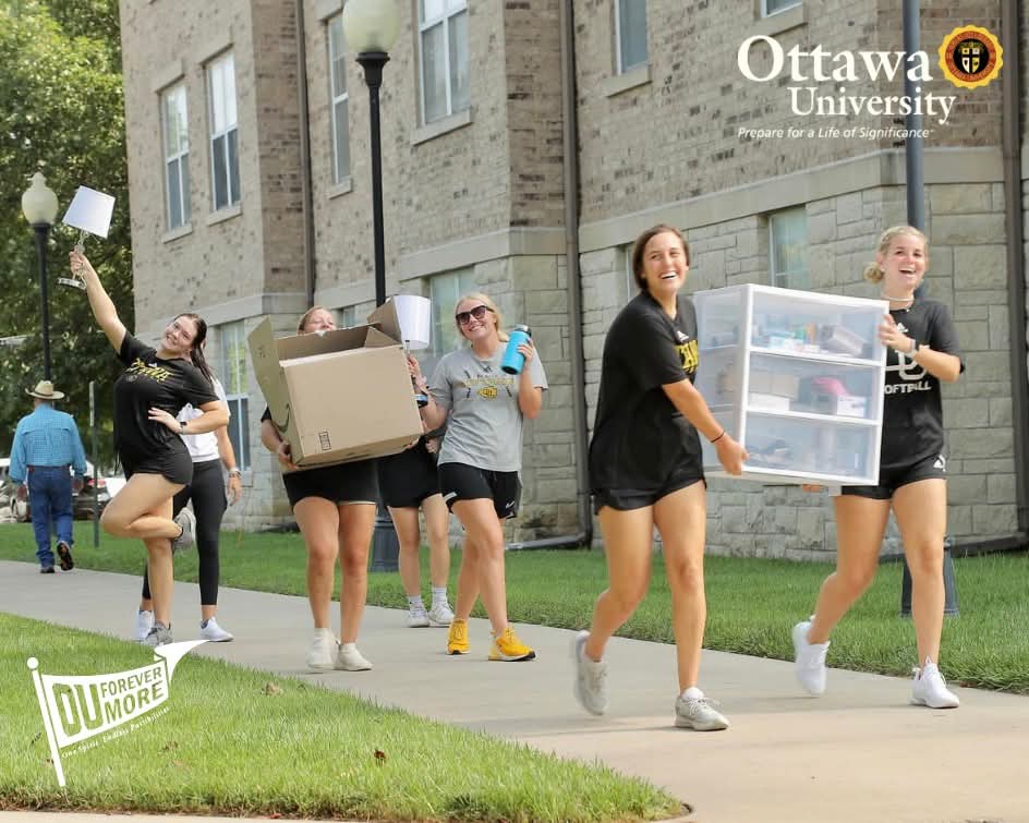 OUForeverMore's tweet photo. Everyone has a beginning.

The first day on campus.
The first class.
The first friendship that would last a lifetime.

What was your "first moment" at OU? 

Tell us in a reply.

#OUForeverMore #OttawaUniversity #CharterDay https://t.co/jKaTkeEPQE