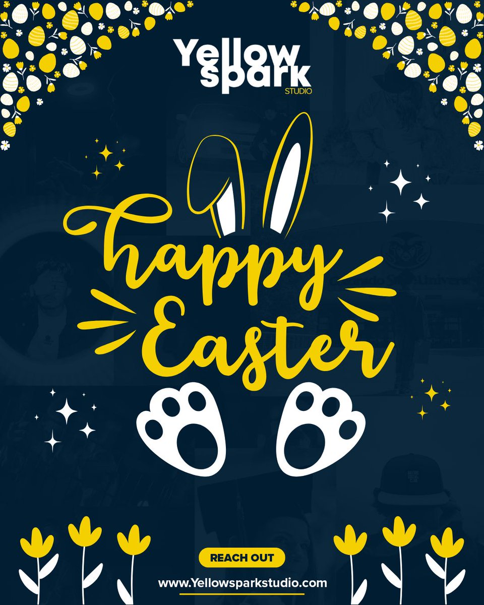 YellowsparkAD's tweet image. Color starts showing up again.

Simple moments, small touches, and businesses finding ways to show a bit more personality.

#YellowsparkStudio #Easter #SeasonalContent #SmallBusiness #Marketing