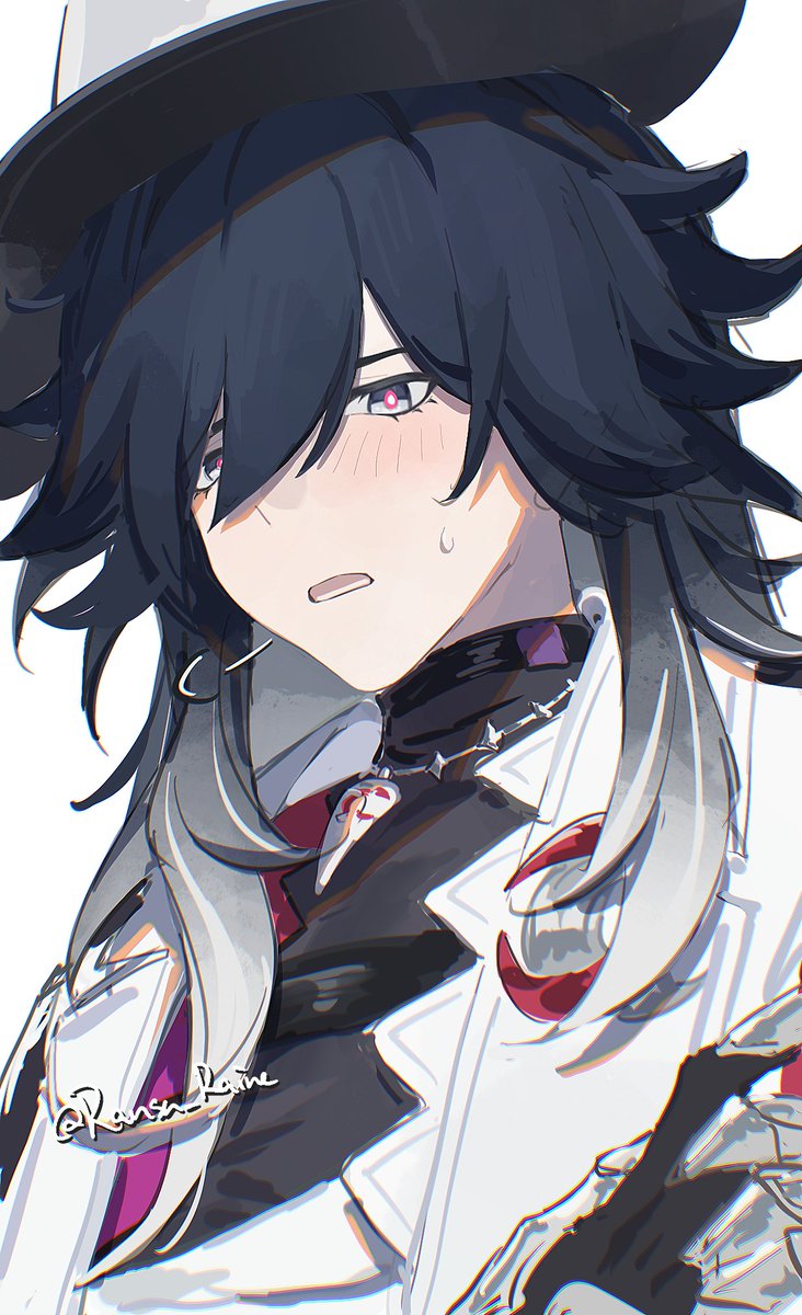 水木目 tweet media