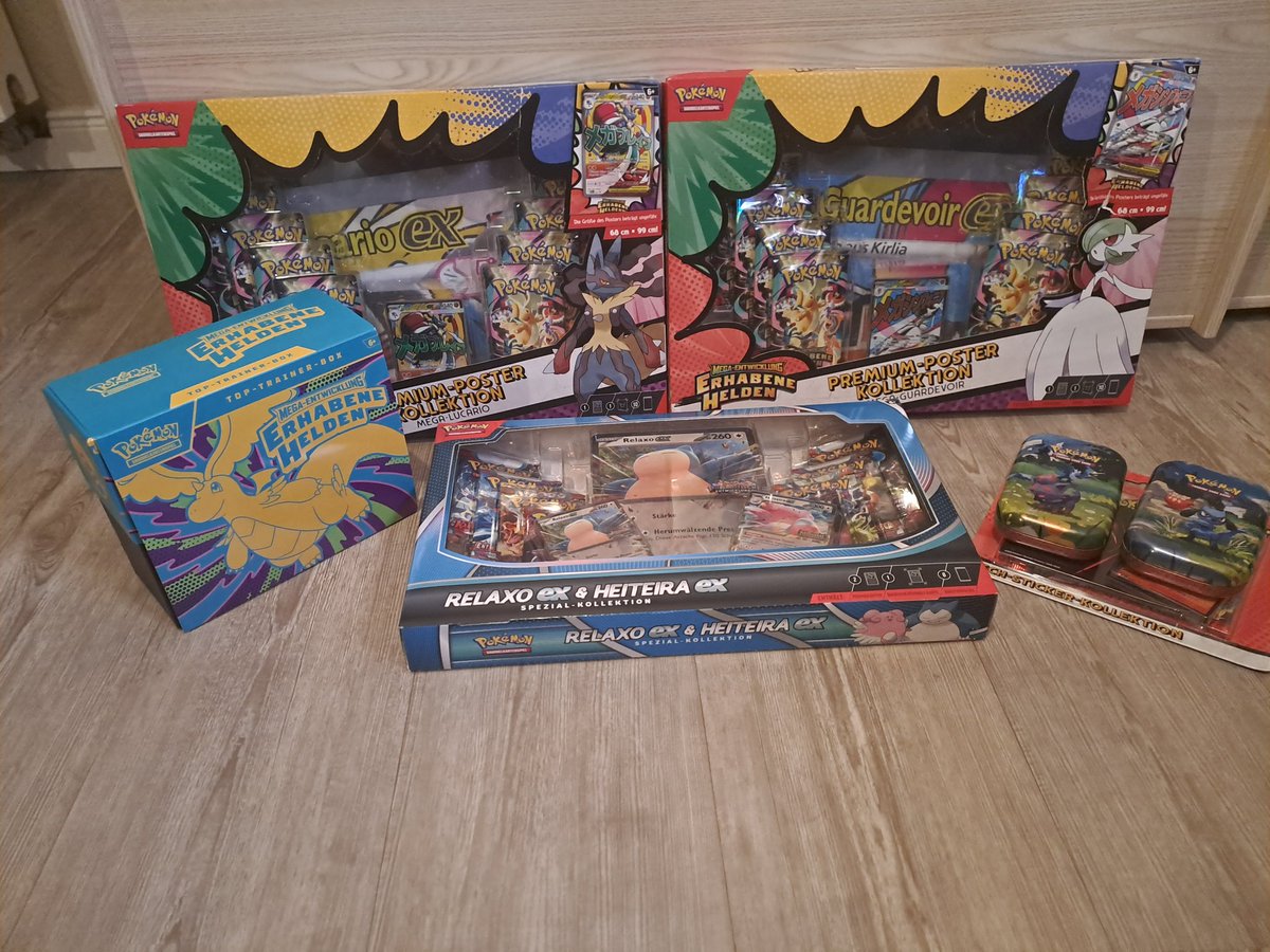 RealBenex's tweet photo. I will be live in about 2 hours from now for a birthday stream pokemon pack opening on twitch tv/benex! Let's hope for some sick pulls :D https://t.co/DdnzlzuFnR