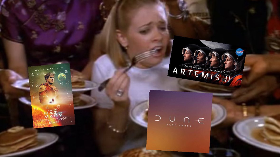 What the hell, sure tweet media