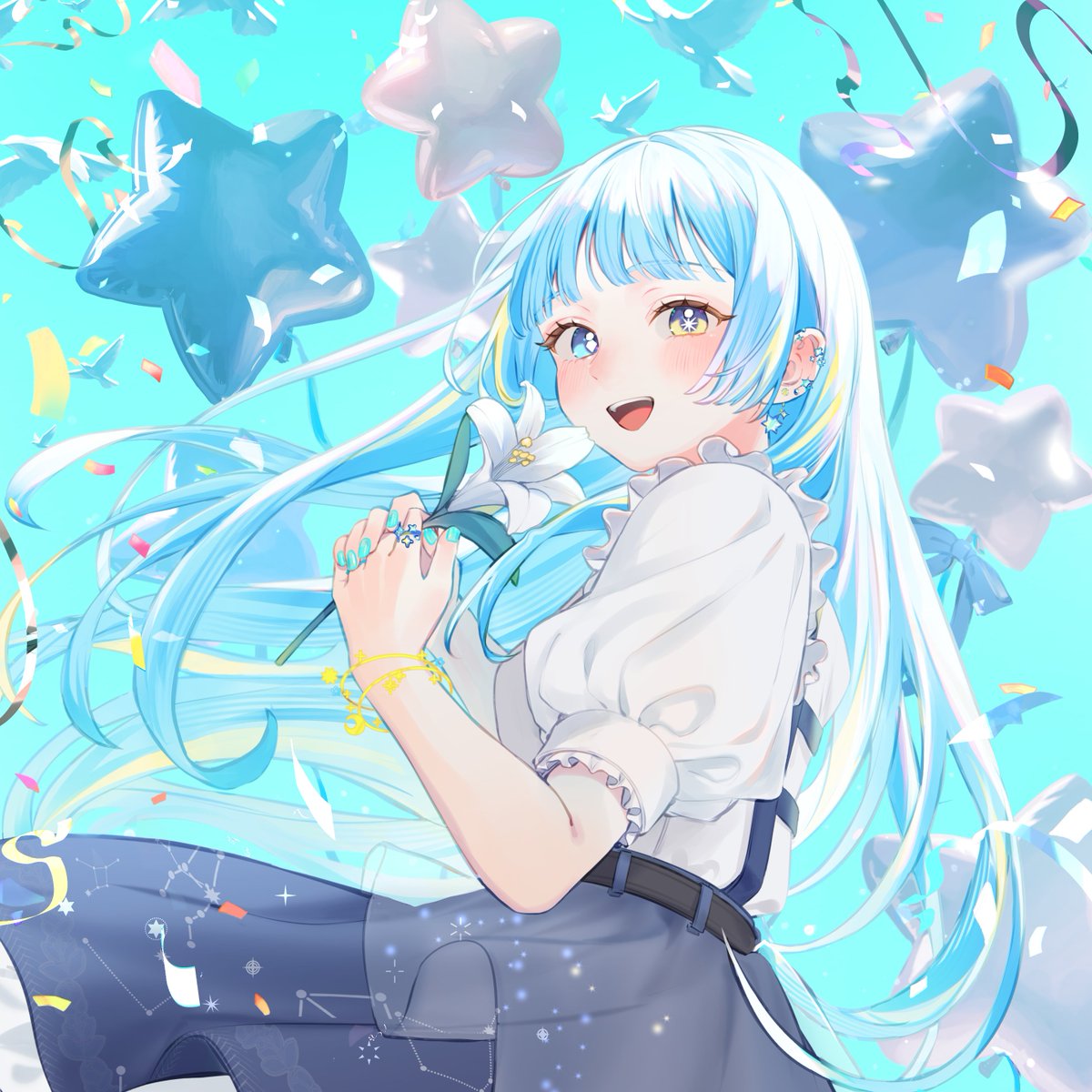 宮守ゆり💫❄️🔑︎︎ tweet media